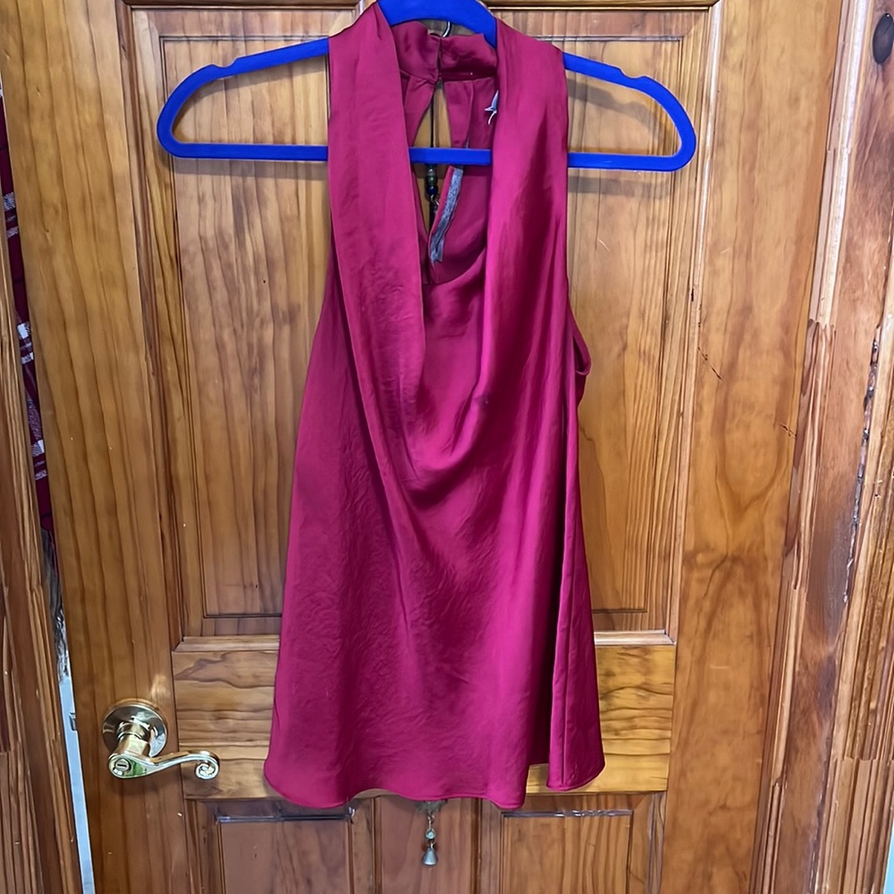 Red top
